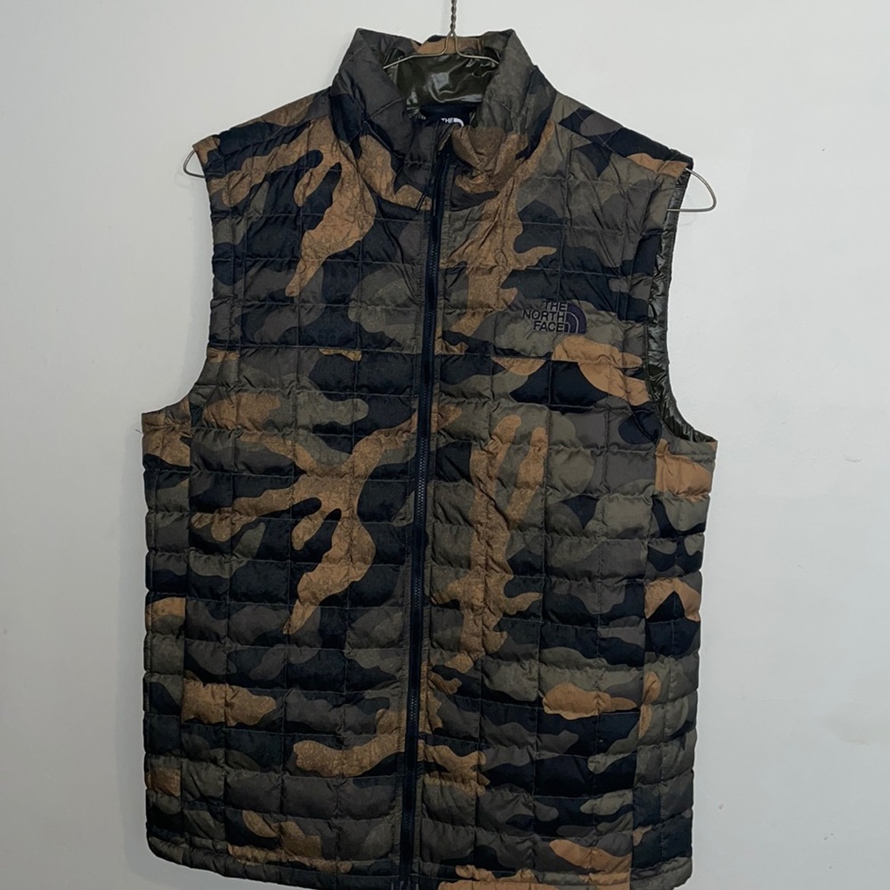 Mens ThermoBall Eco Vest
